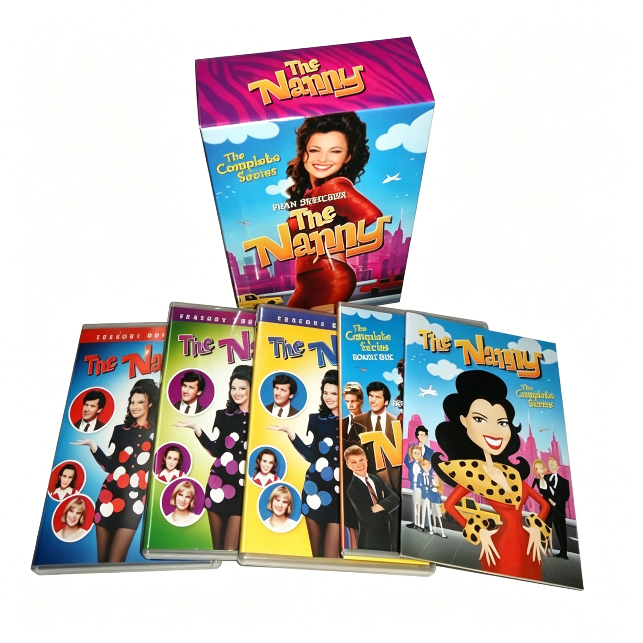 Buy The Nanny DVD full episodes